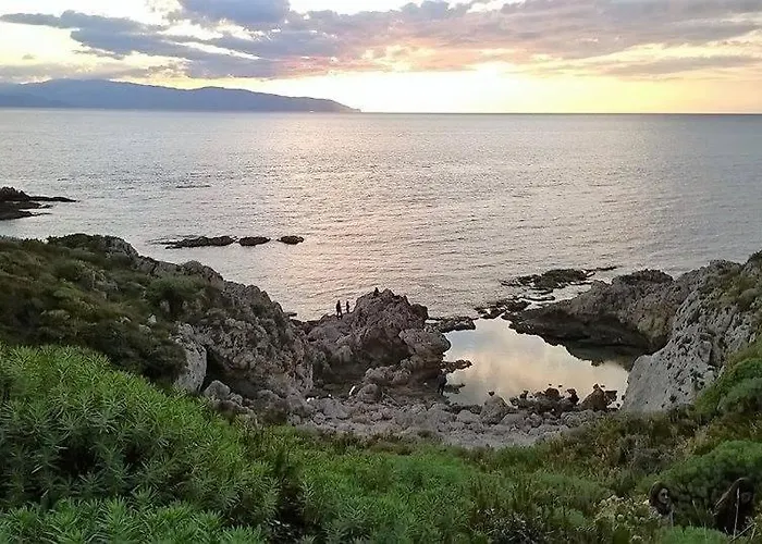 Bedroom Di Ponente Frühstückspension Milazzo