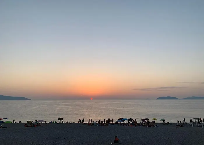 Bedroom Di Ponente Frühstückspension Milazzo