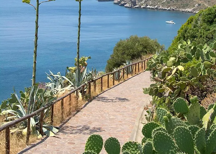 Frühstückspension Bedroom Di Ponente Milazzo