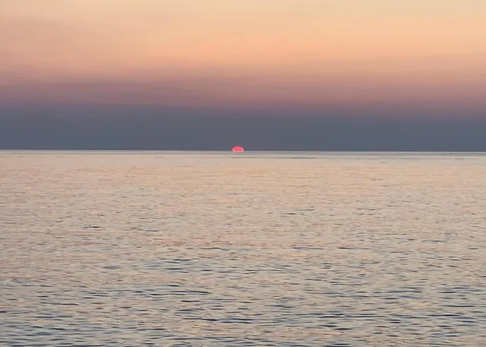 Bedroom Di Ponente Frühstückspension Milazzo