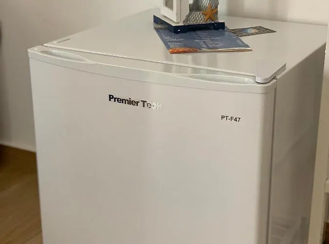 Frühstückspension Bedroom Di Ponente