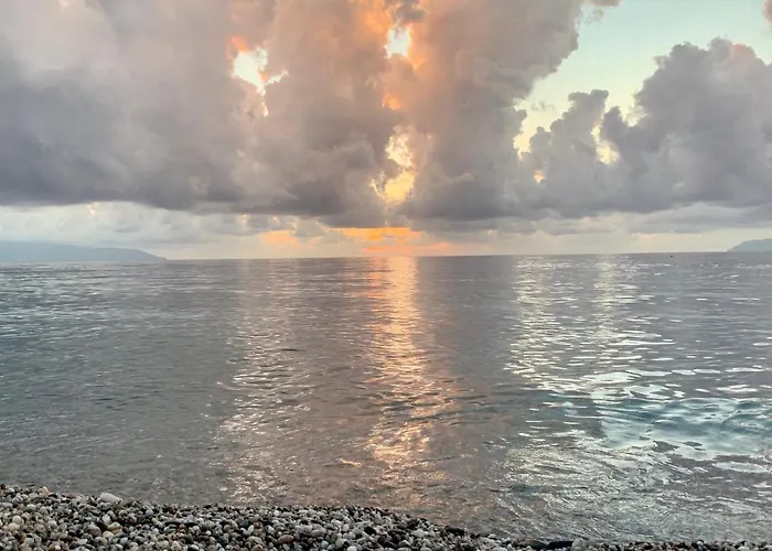Bedroom Di Ponente Frühstückspension Milazzo